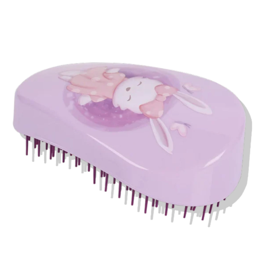 Cepillo Desenredante Mini Baby Bunny Dessata