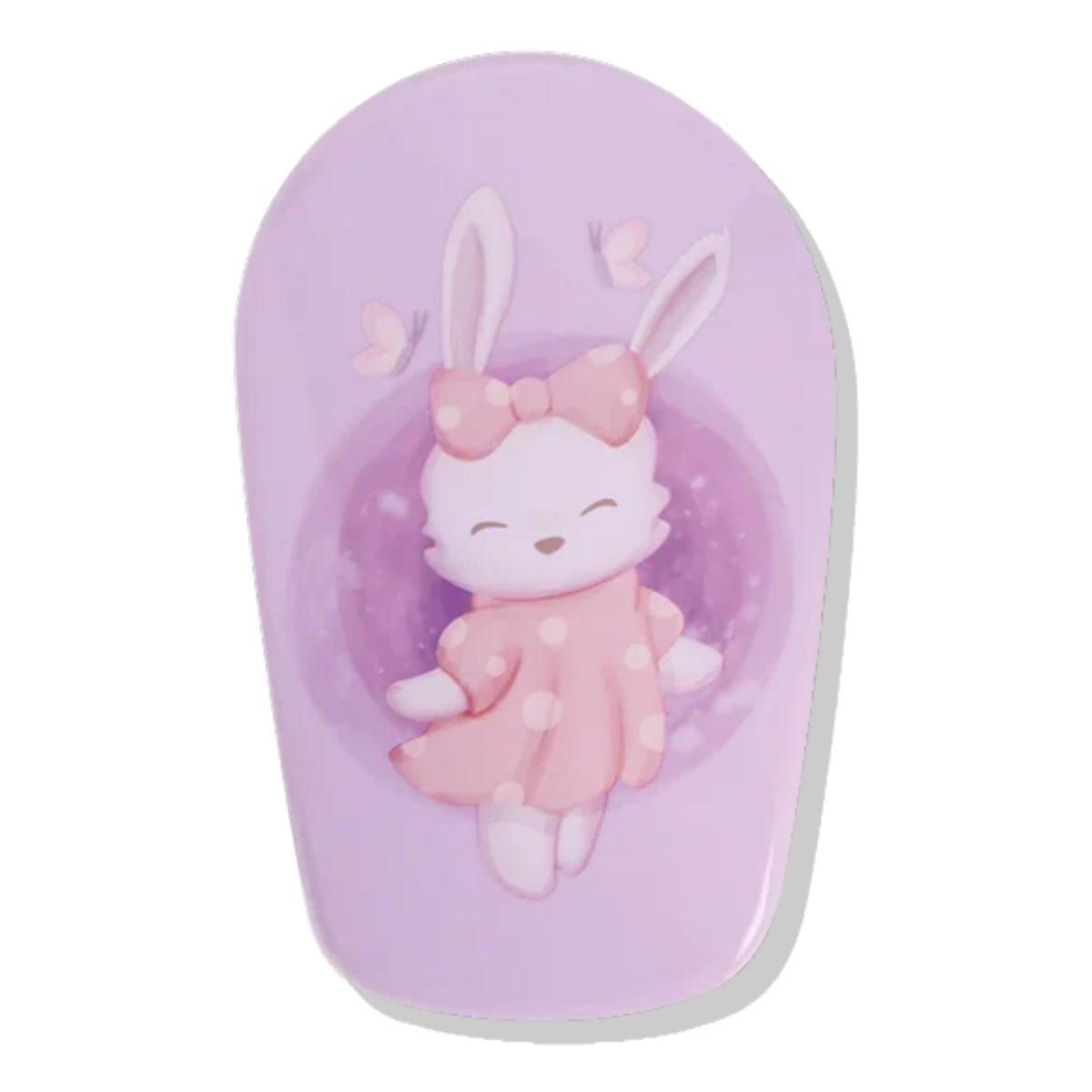 Cepillo Desenredante Mini Baby Bunny Dessata