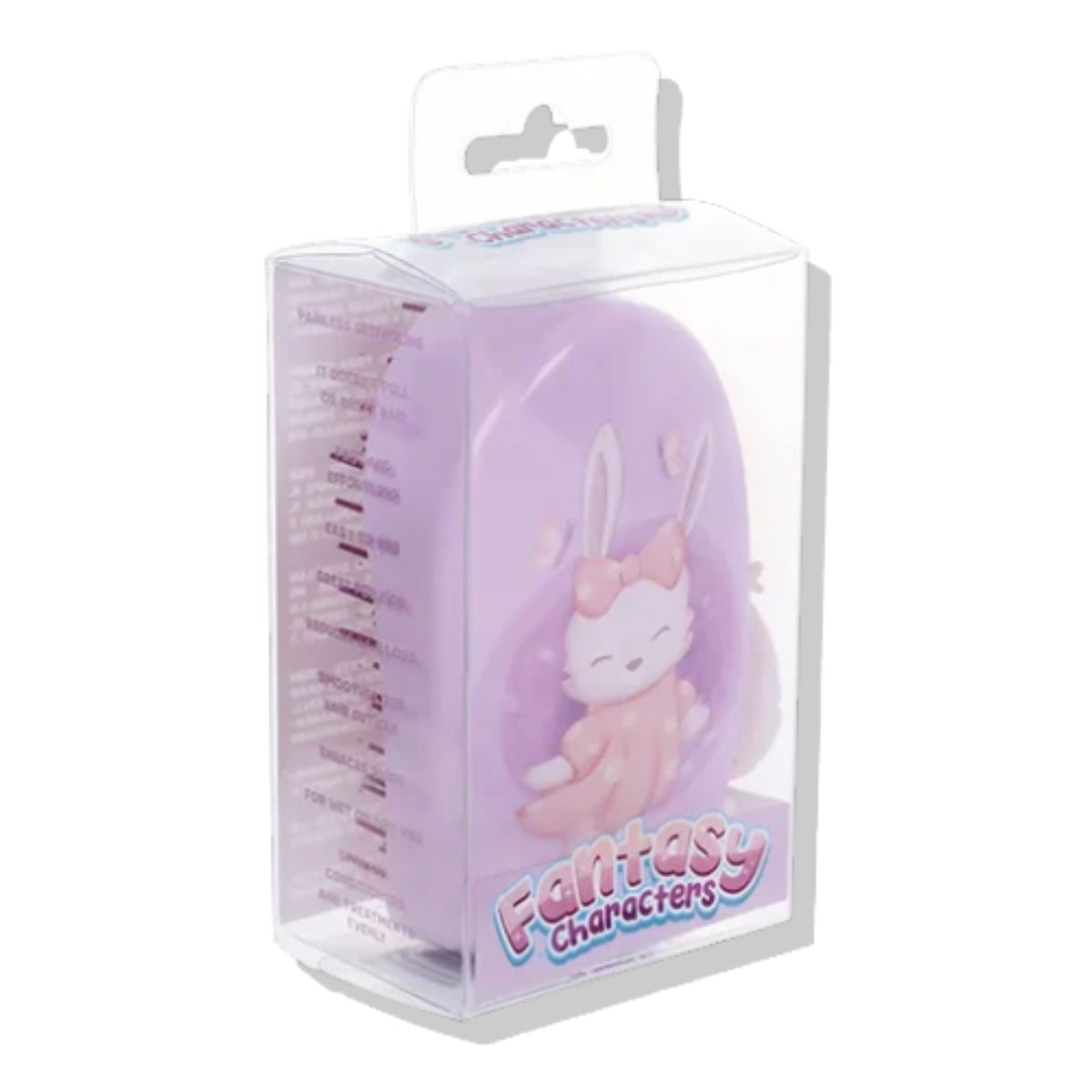 Cepillo Desenredante Mini Baby Bunny Dessata