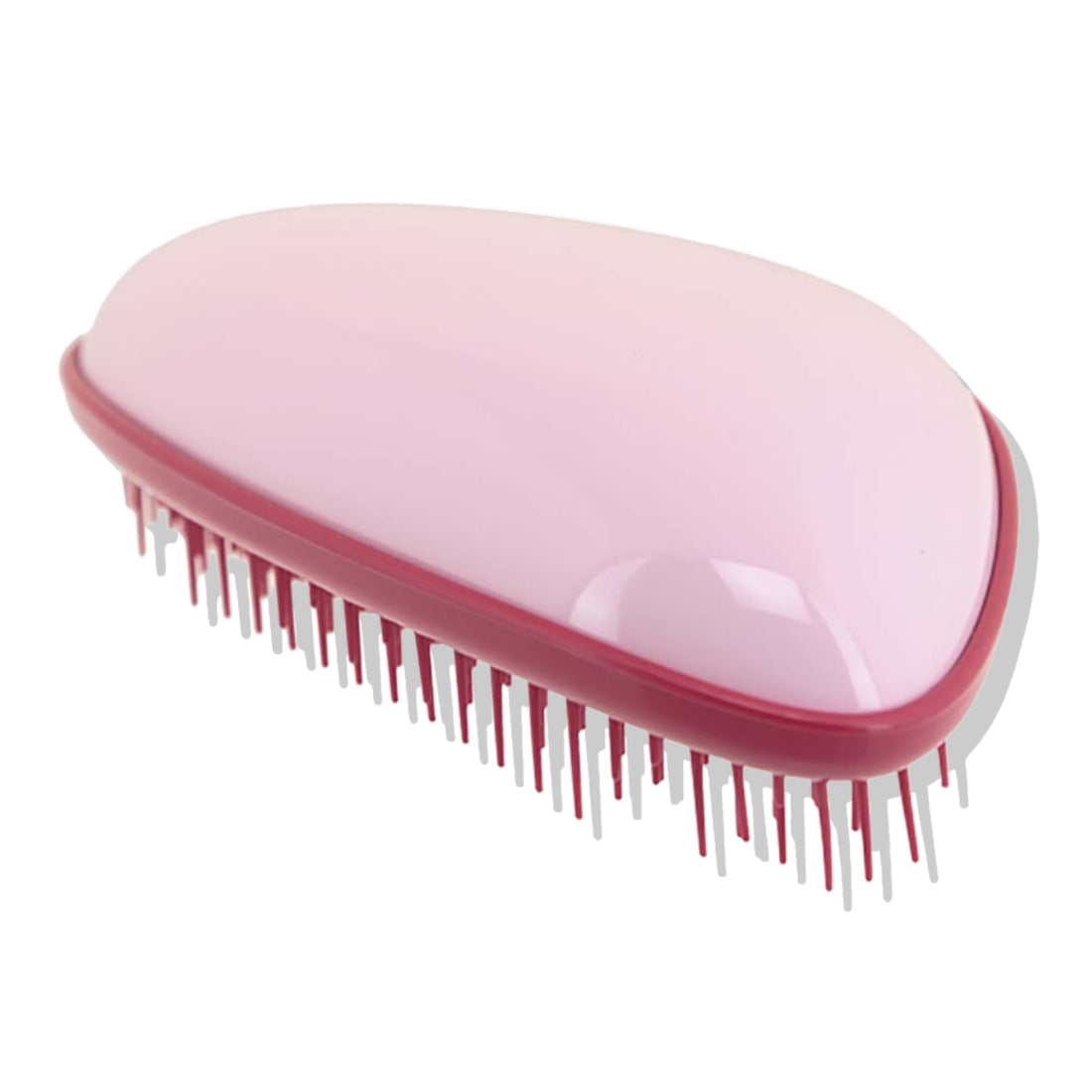 Cepillo Desenredante Original Rosa Granate Dessata