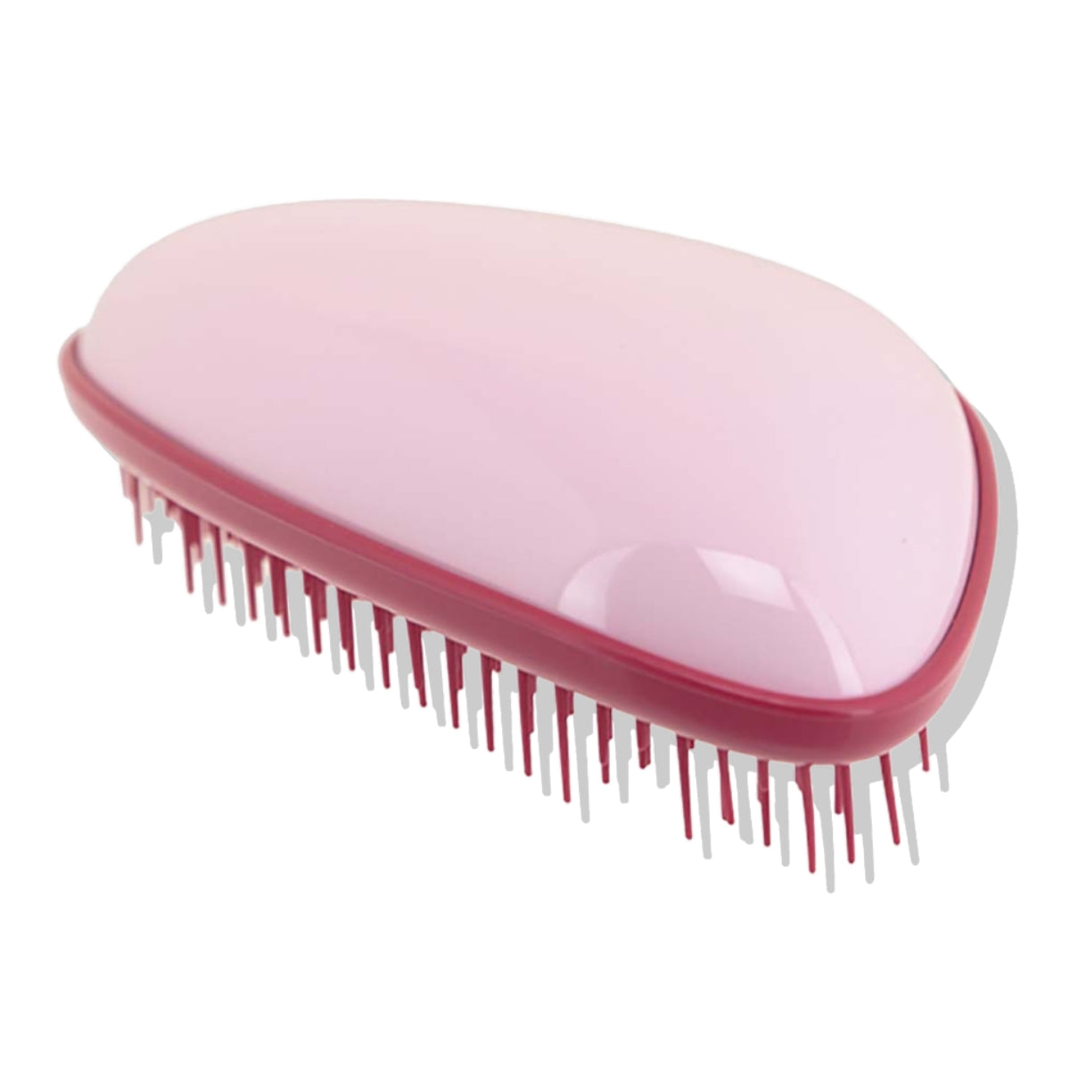 Cepillo Desenredante Original Rosa Granate Dessata