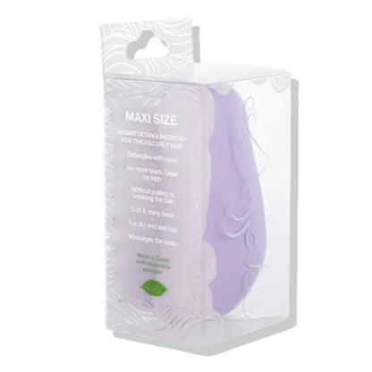 Cepillo Desenredante Mini Lila Dessata