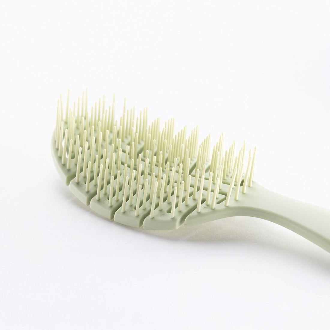 Cepillo Desenredante Antiestática Green Whisper Termix