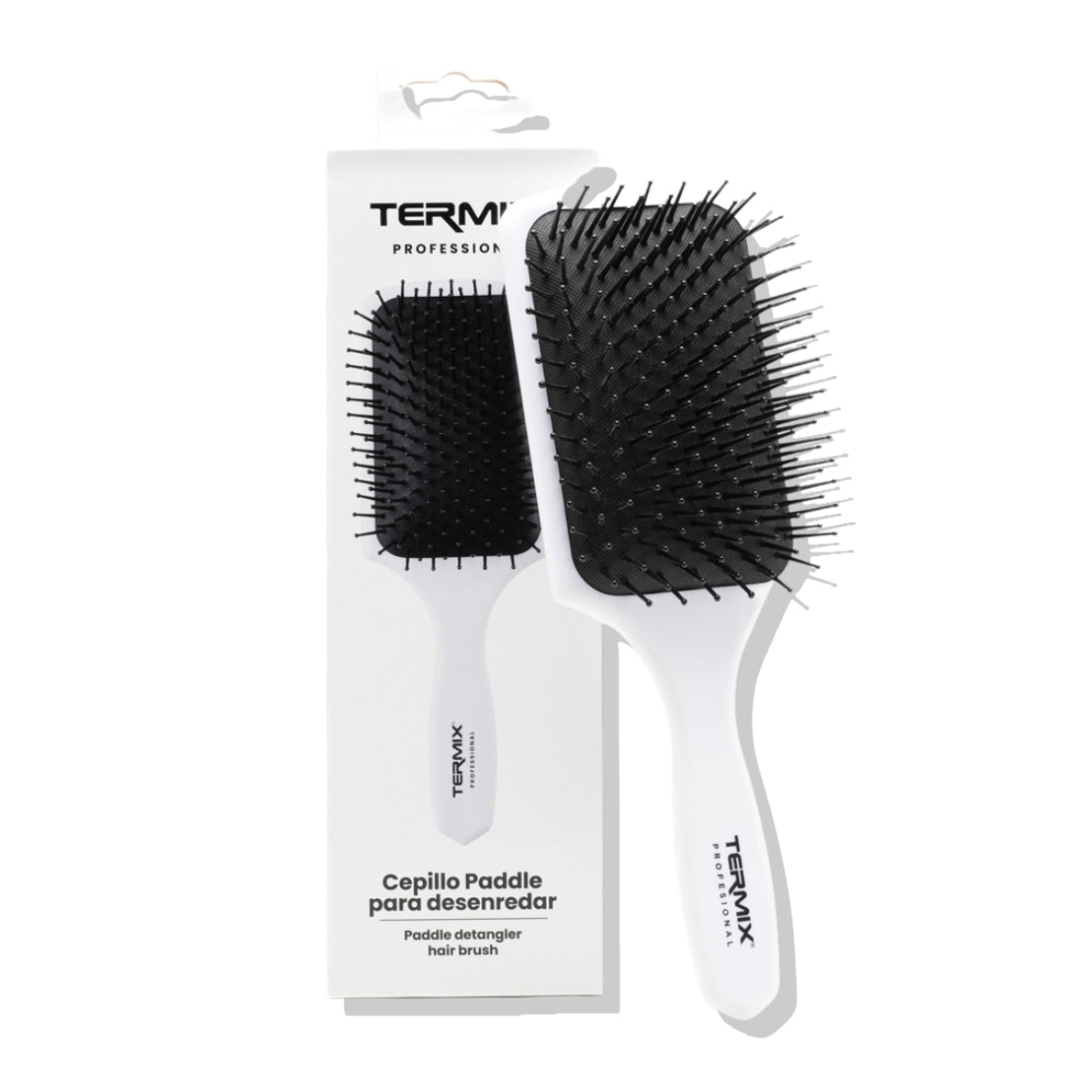 Cepillo Paleta Profesional Blanco Termix