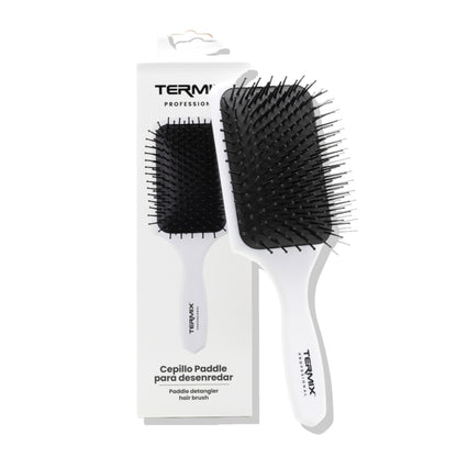 Cepillo Paleta Profesional Blanco Termix