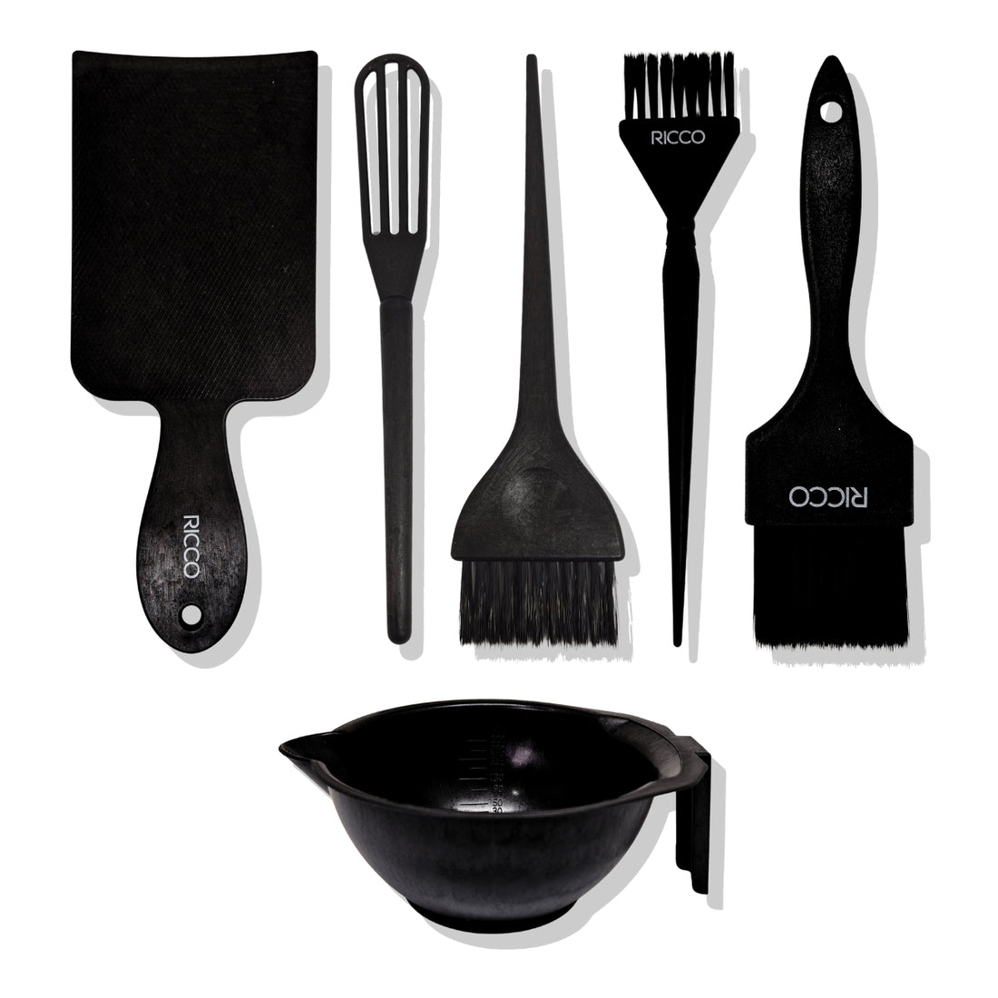 Kit De Coloración Ricco