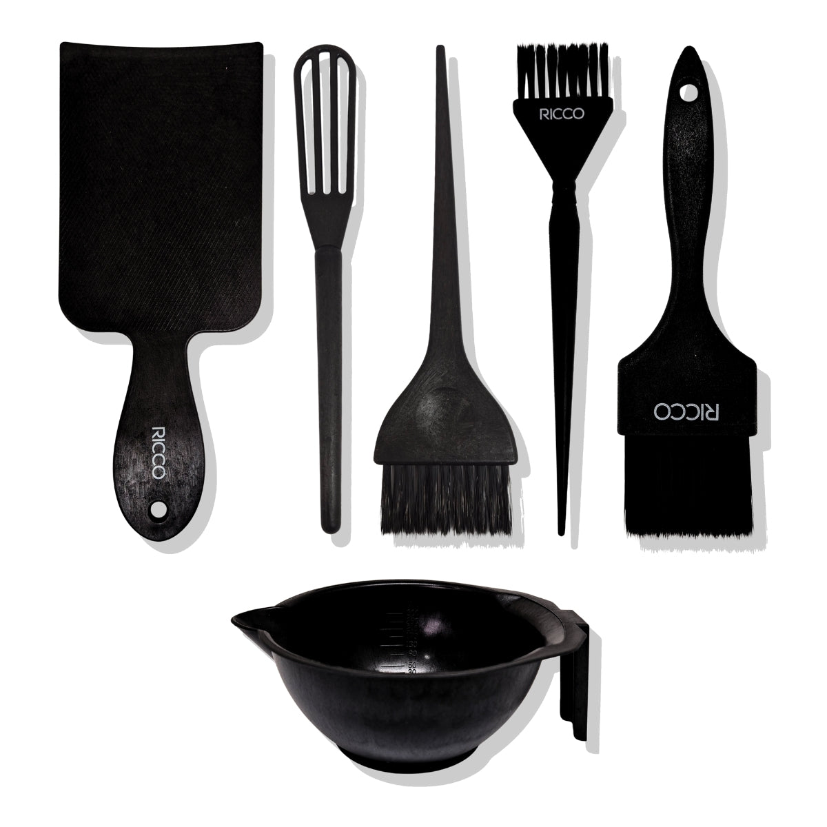 Kit De Coloración Ricco