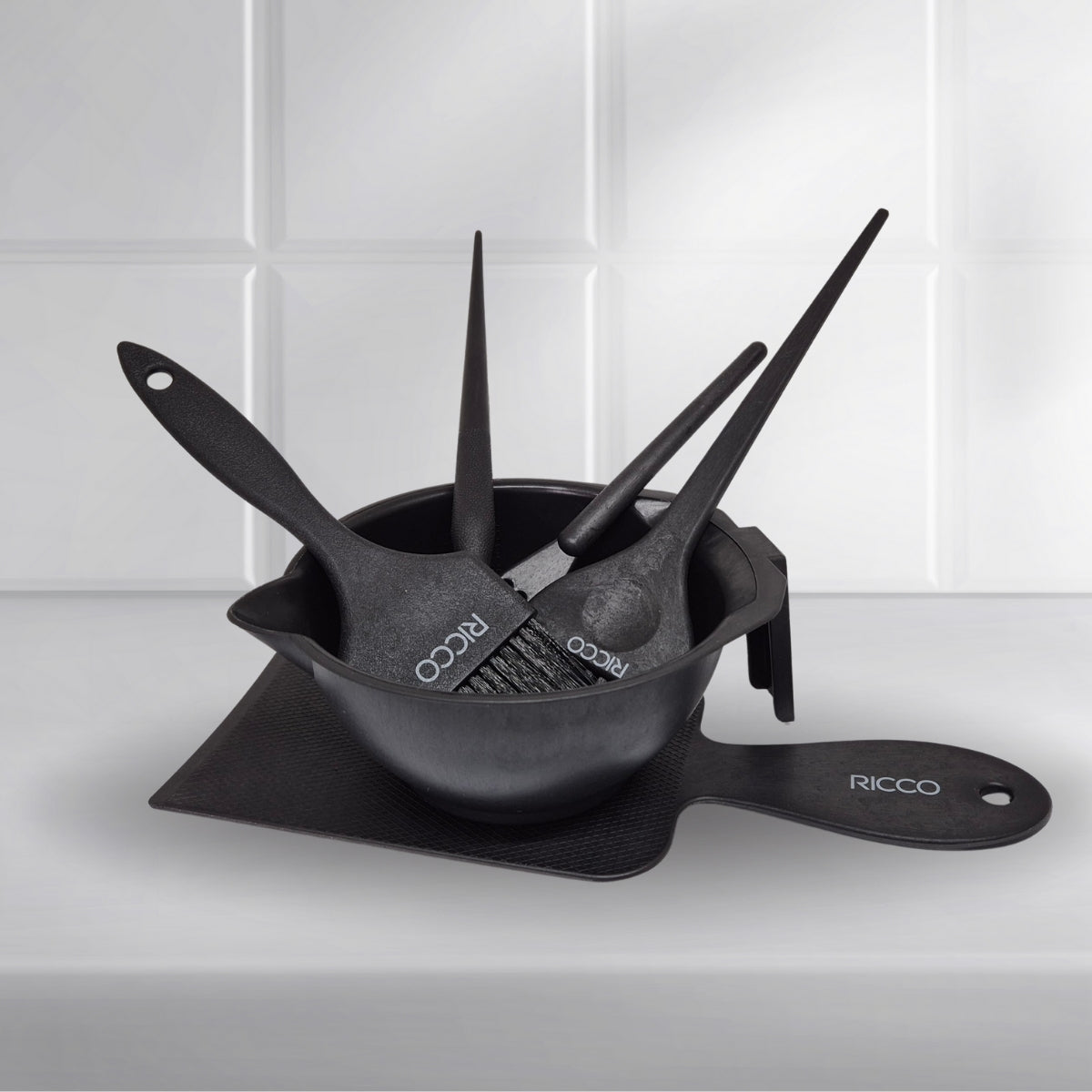 Kit De Coloración Ricco