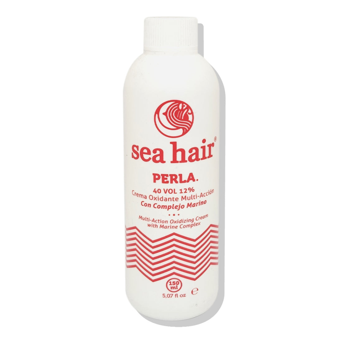 Oxidante Perla Vol 40 Sea Hair