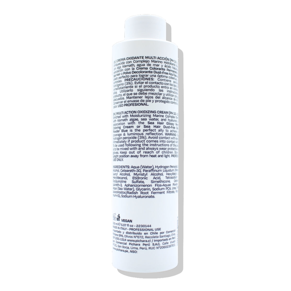 Oxidante Coral Vol 10 Sea Hair