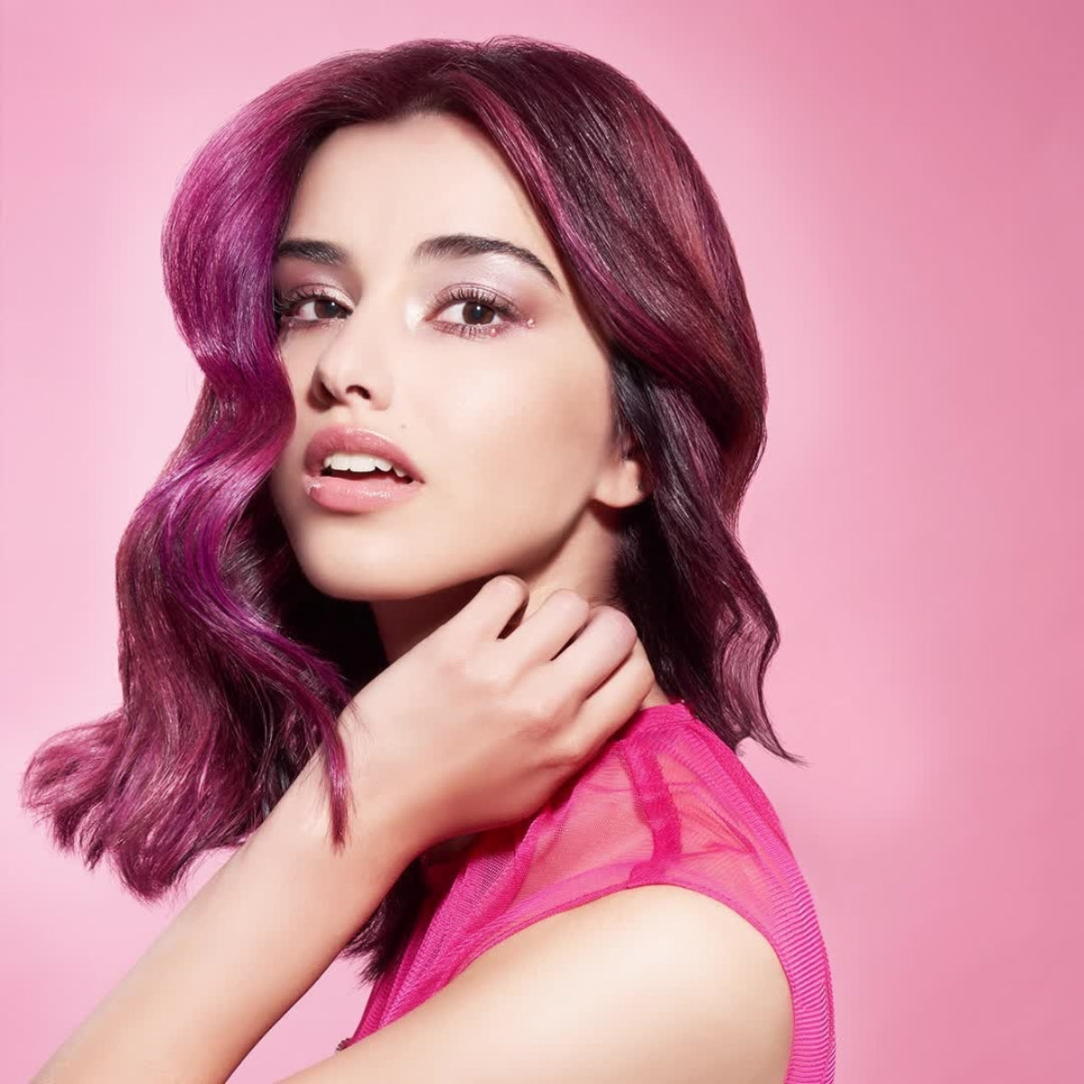 Shampoo Protección y Prolongación Del Color Locker Fanola