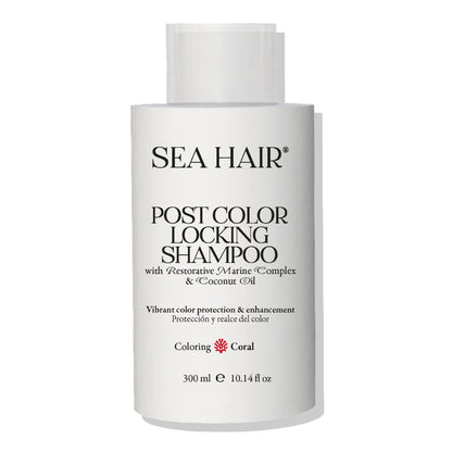 Shampoo Coral Post Coloración Sea Hair