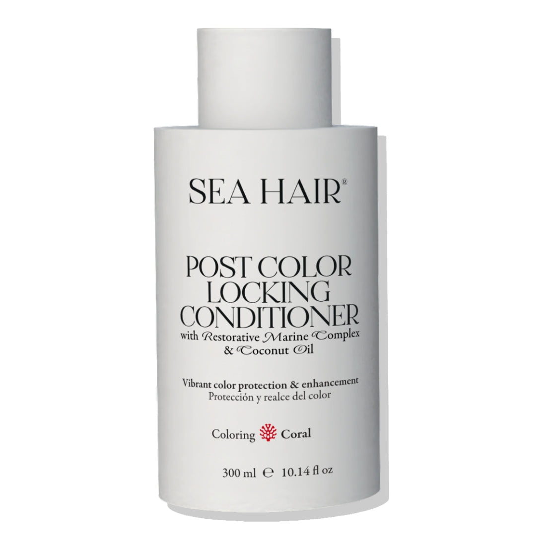 Acondicionador Coral Post Color Sea Hair