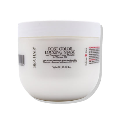 Mascarilla Post Coloración Coral Sea Hair