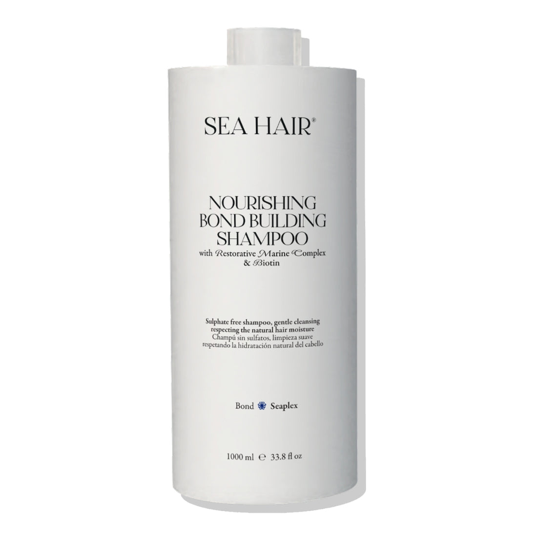 Shampoo Nutritivo Seaplex Bond Sea Hair