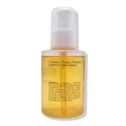 Óleo Revitalizante Seaplex Bond Sea Hair