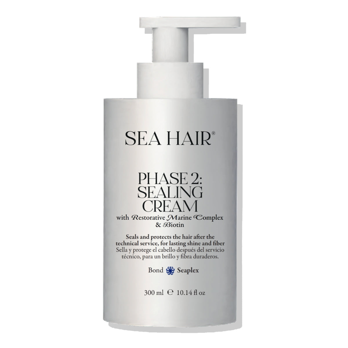Crema Selladora Seaplex Phase 2 Bond Sea Hair