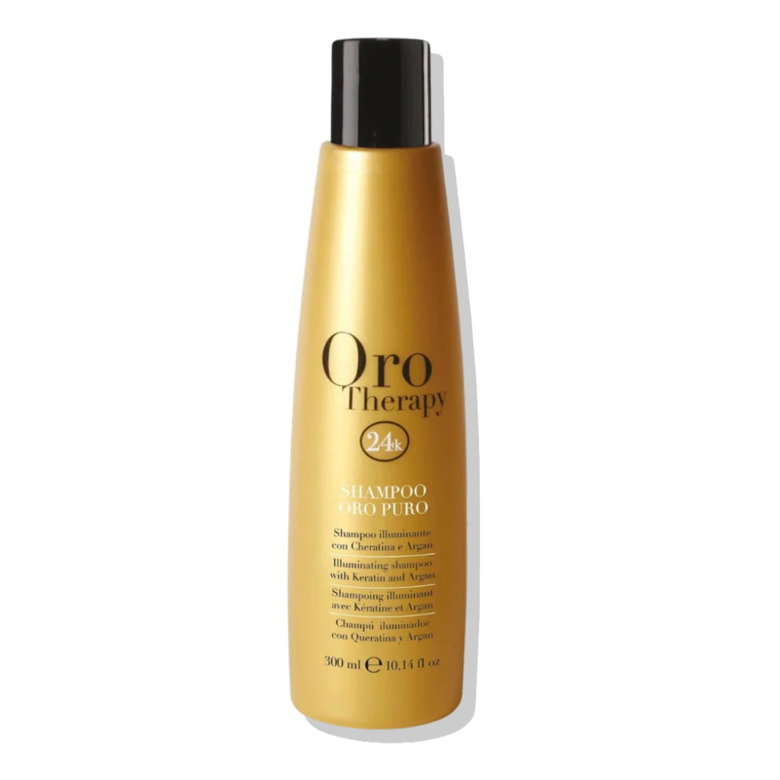 Shampoo Iluminador Oro Therapy Fanola