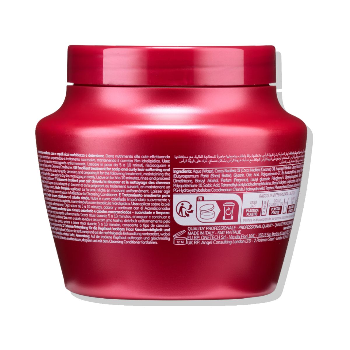 Pre Tratamiento Para Rizos Wonder Curl Fanola