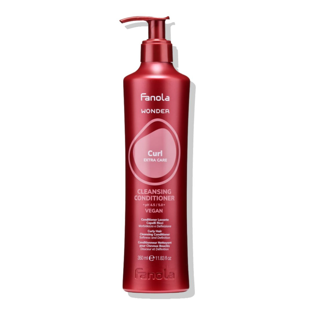 Acondicionador Para Rizos Wonder Curl Fanola