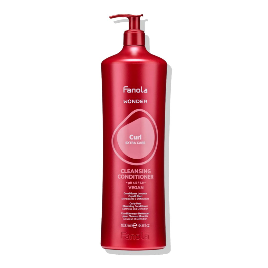 Acondicionador Para Rizos Wonder Curl Fanola