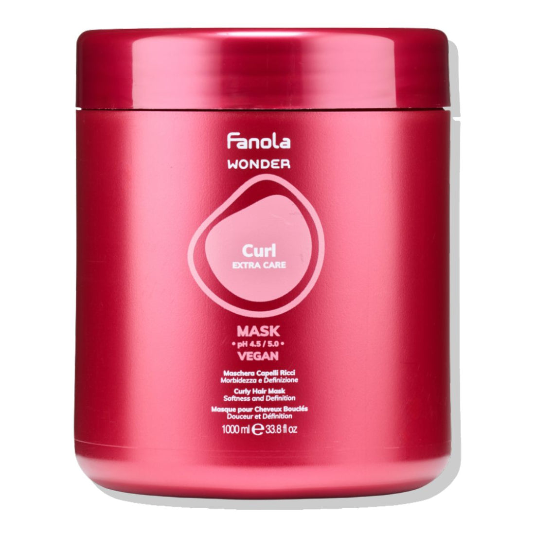 Mascarilla Para Rizos Wonder Curl Fanola