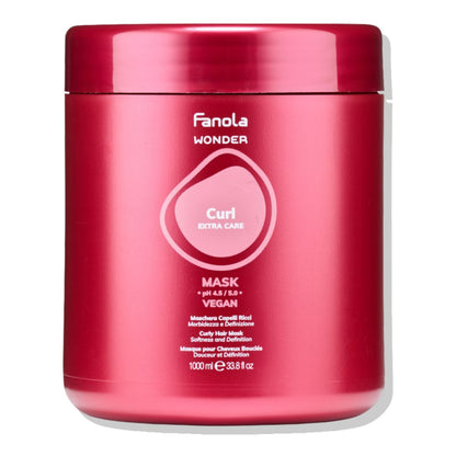 Mascarilla Para Rizos Wonder Curl Fanola