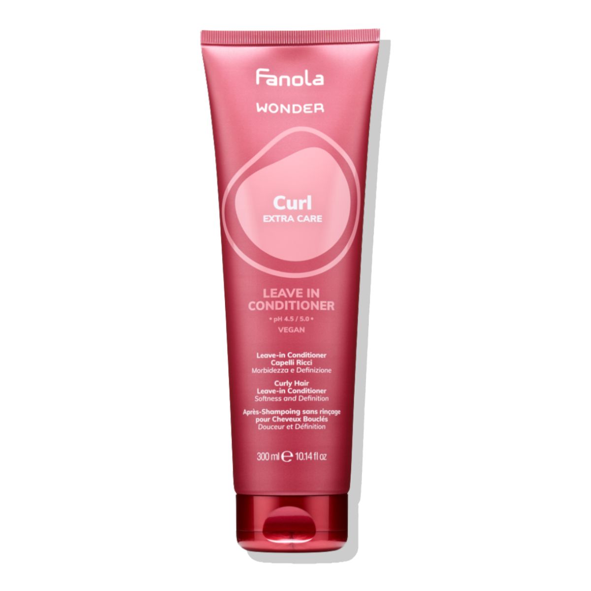 Acondicionador Sin Enjuague Para Rizos Wonder Curl Fanola