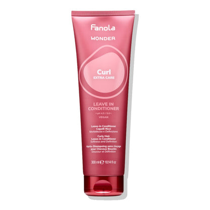 Acondicionador Sin Enjuague Para Rizos Wonder Curl Fanola