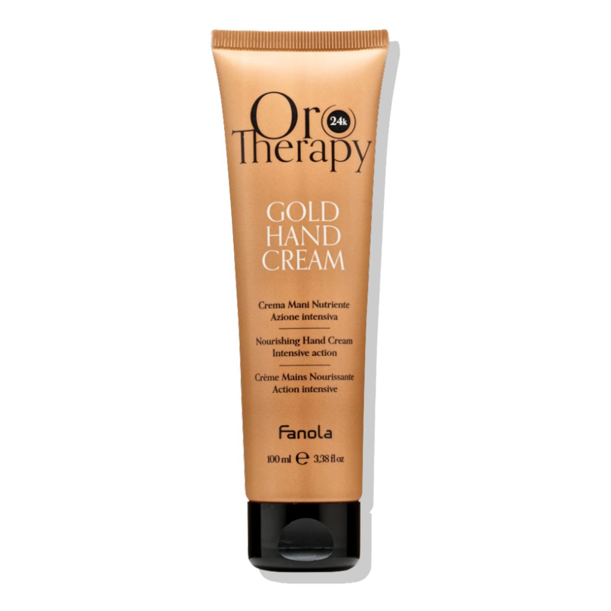 Crema De Manos Gold Fanola