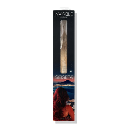 Extensión De Cabello Premium Micropinza Clip-In 50cm 10g Csc Seiseta