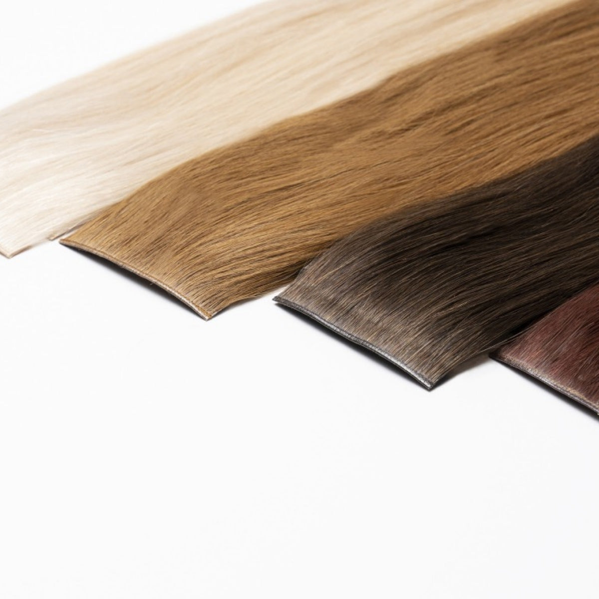 Extensión De Cabello Premium Micropinza Clip-In 50cm 10g Csc Seiseta