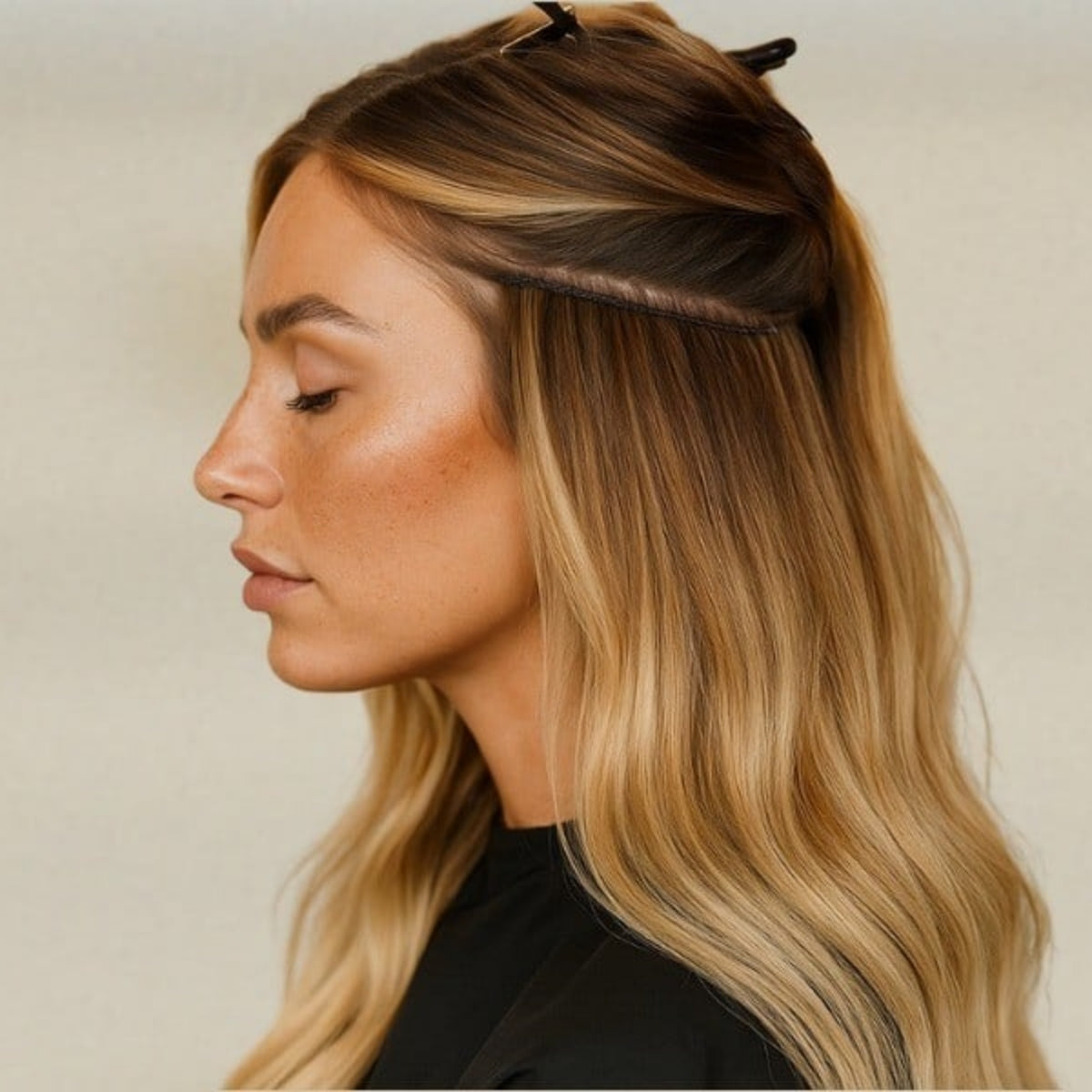 Pack Extensiones De Cabello Tape-In Classic Seiseta