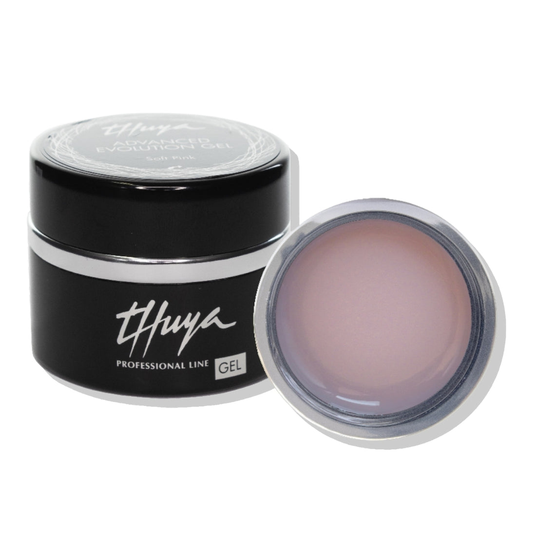 Gel Constructor Uñas Advanced Evolution Cristal Pink Thuya