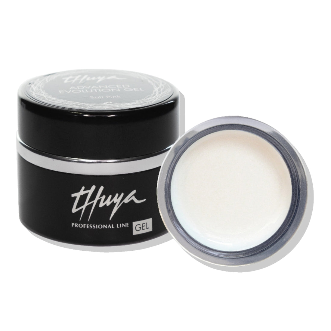 Gel Constructor Uñas Advanced Evolution White Thuya