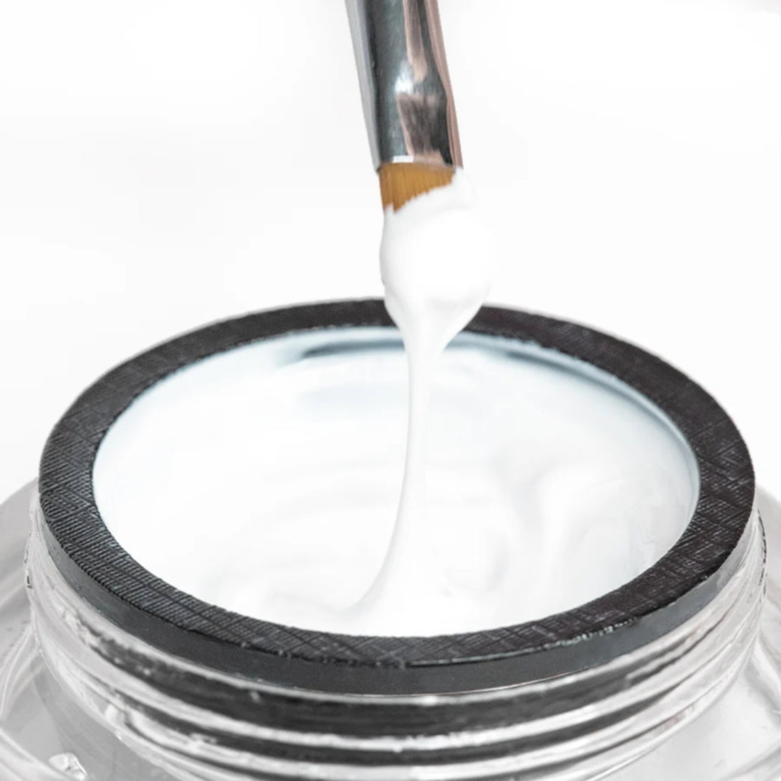 Gel Constructor Uñas Advanced Evolution White Thuya