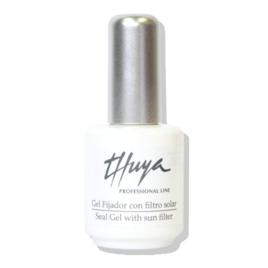 Gel Fijador Uñas Filtro Uv Thuya