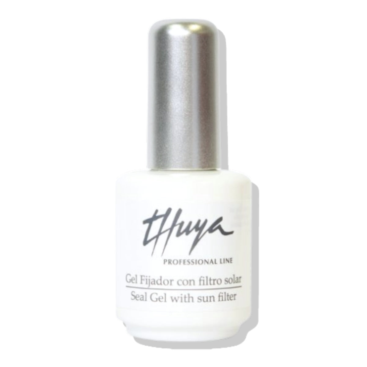 Gel Fijador Uñas Filtro Uv Thuya