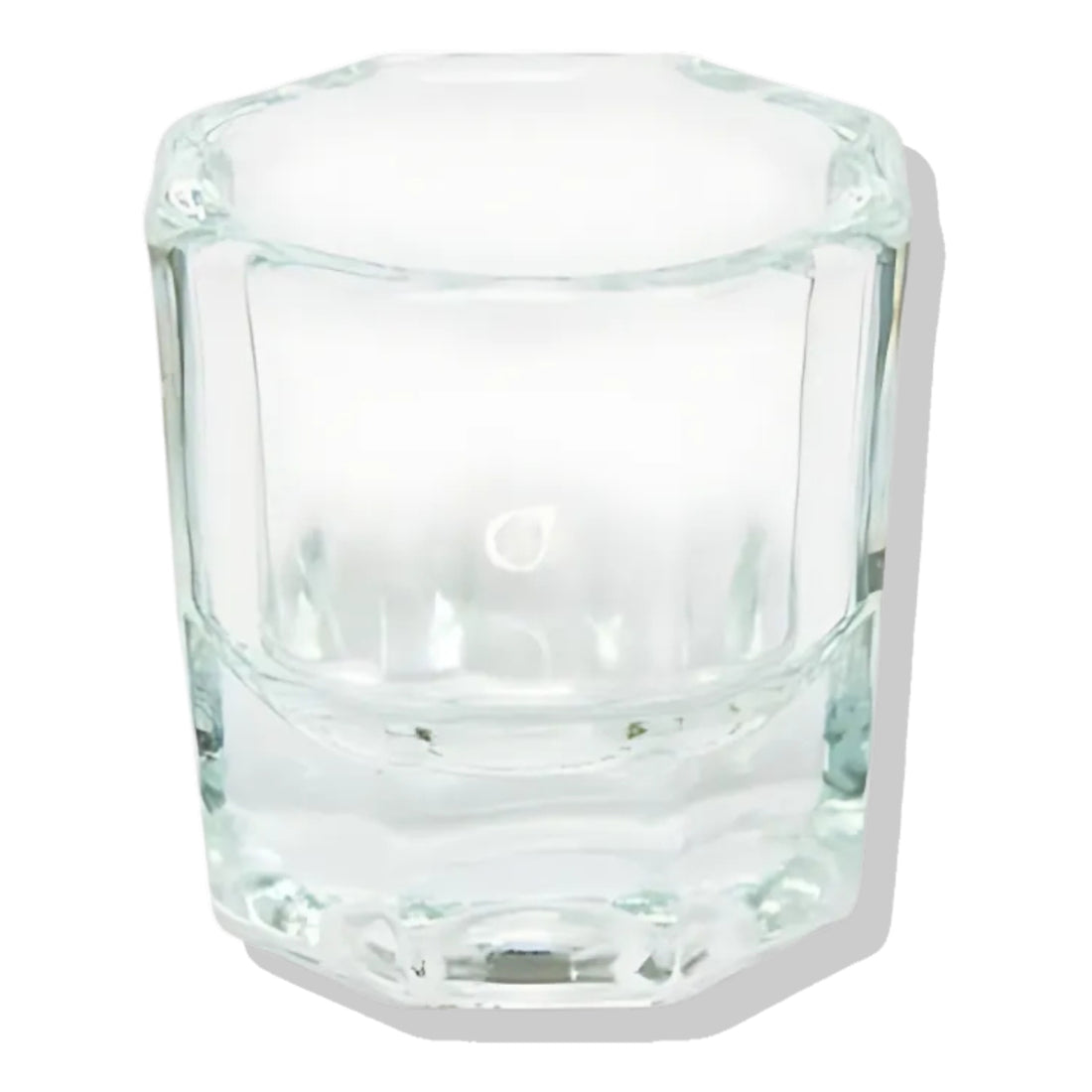 Vasito Cristal Para Manicura Thuya