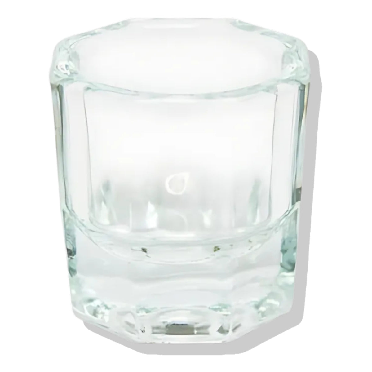 Vasito Cristal Para Manicura Thuya