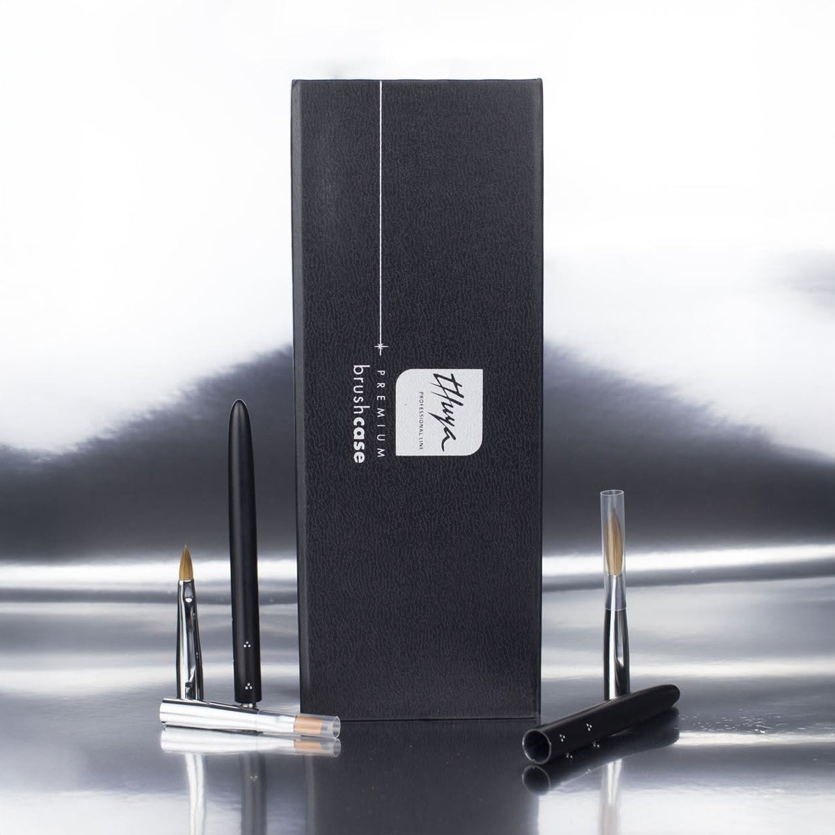 Kit Pinceles Premium Manicure Thuya