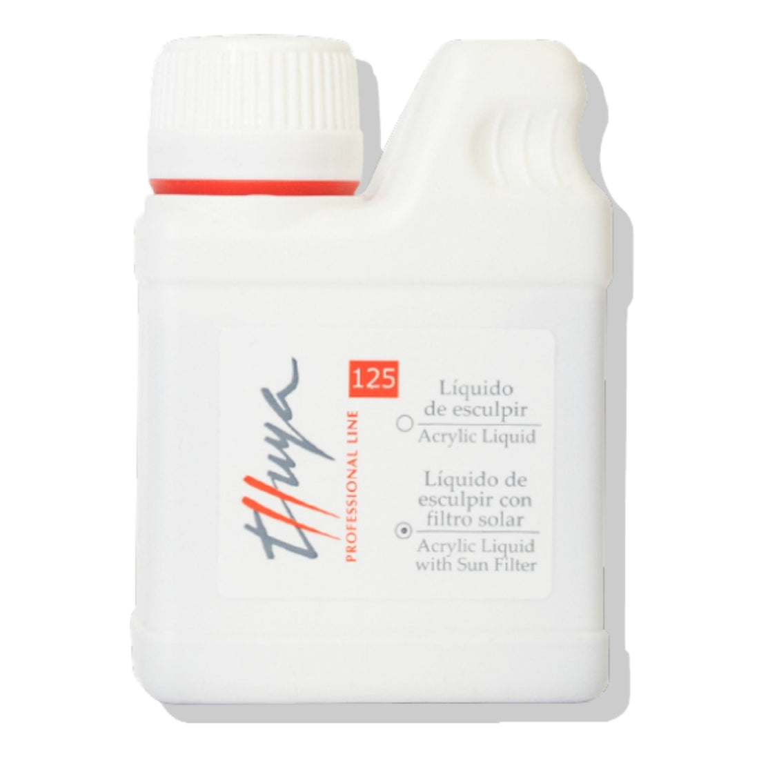 Líquido De Esculpir Con Filtro Solar Thuya