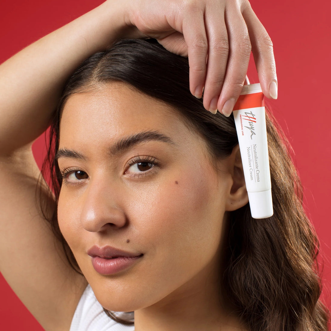 Crema Neutralizante Permanente Lifting Pestañas Thuya