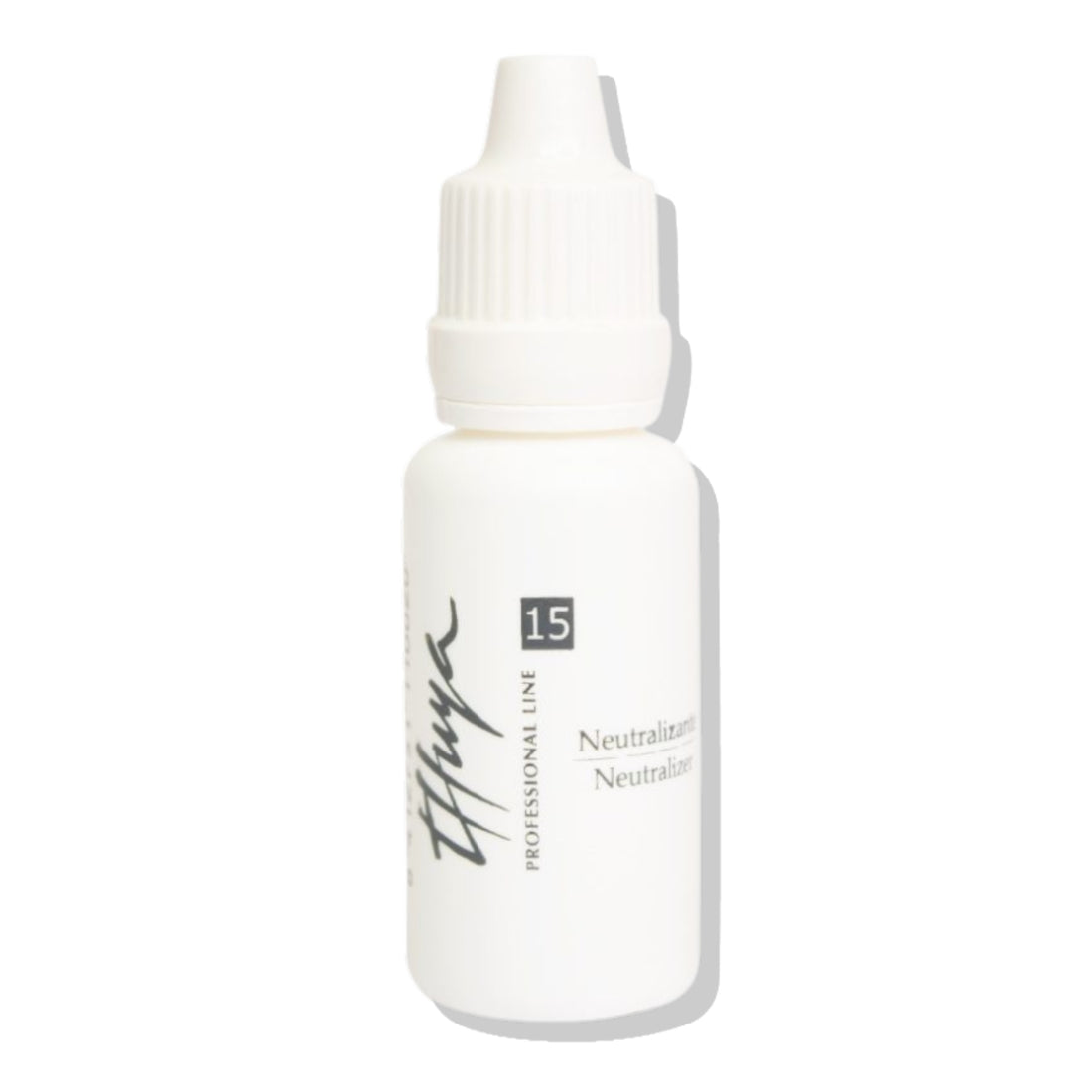 Neutralizante Líquido Para Permanente y Lifting De Pestañas Thuya