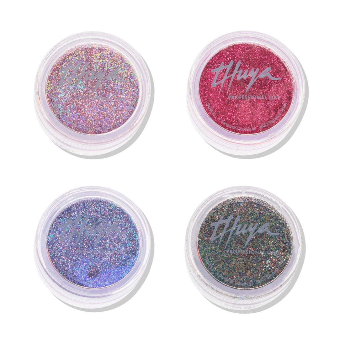 Pack Polvos Pure Glam Thuya