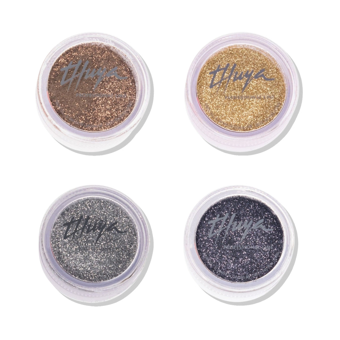 Pack Polvos Pure Metallic Glam Thuya
