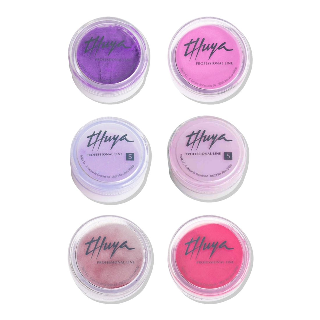 Pack Polvo Porcelana Love Thuya