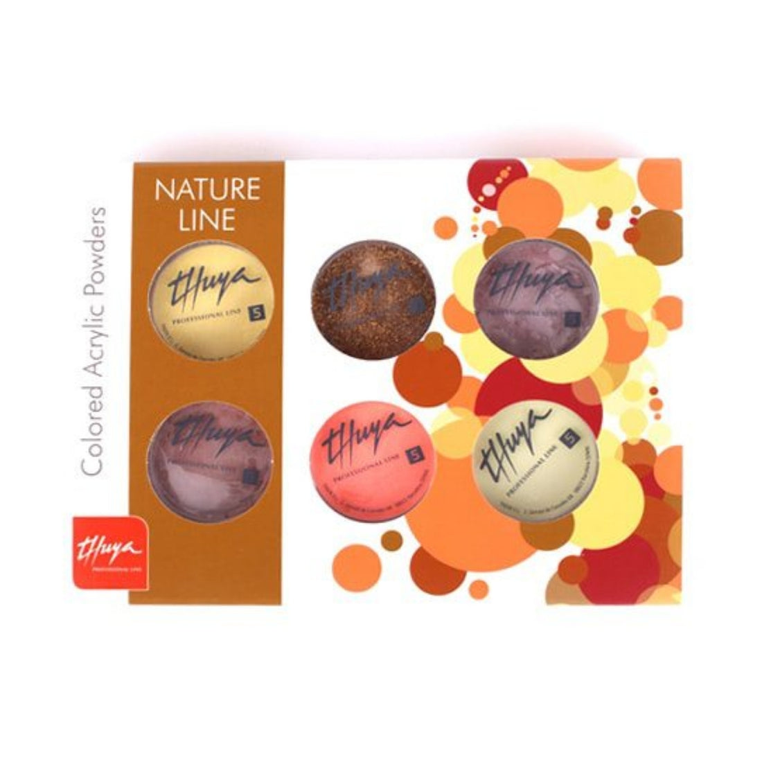 Pack Polvo Porcelana Nature Thuya