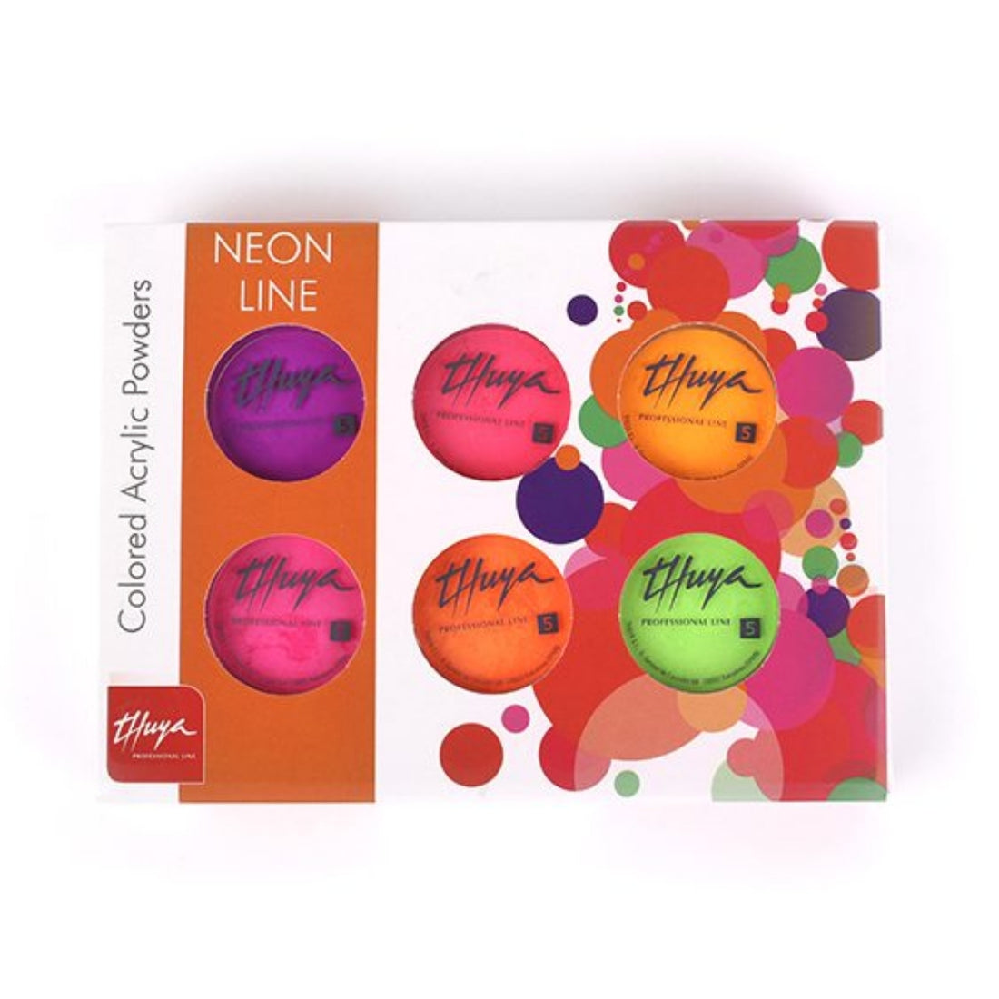 Pack Polvo Porcelana Neón Thuya