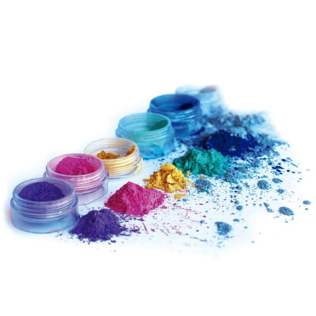 Pack Polvos Pure Pigments Thuya